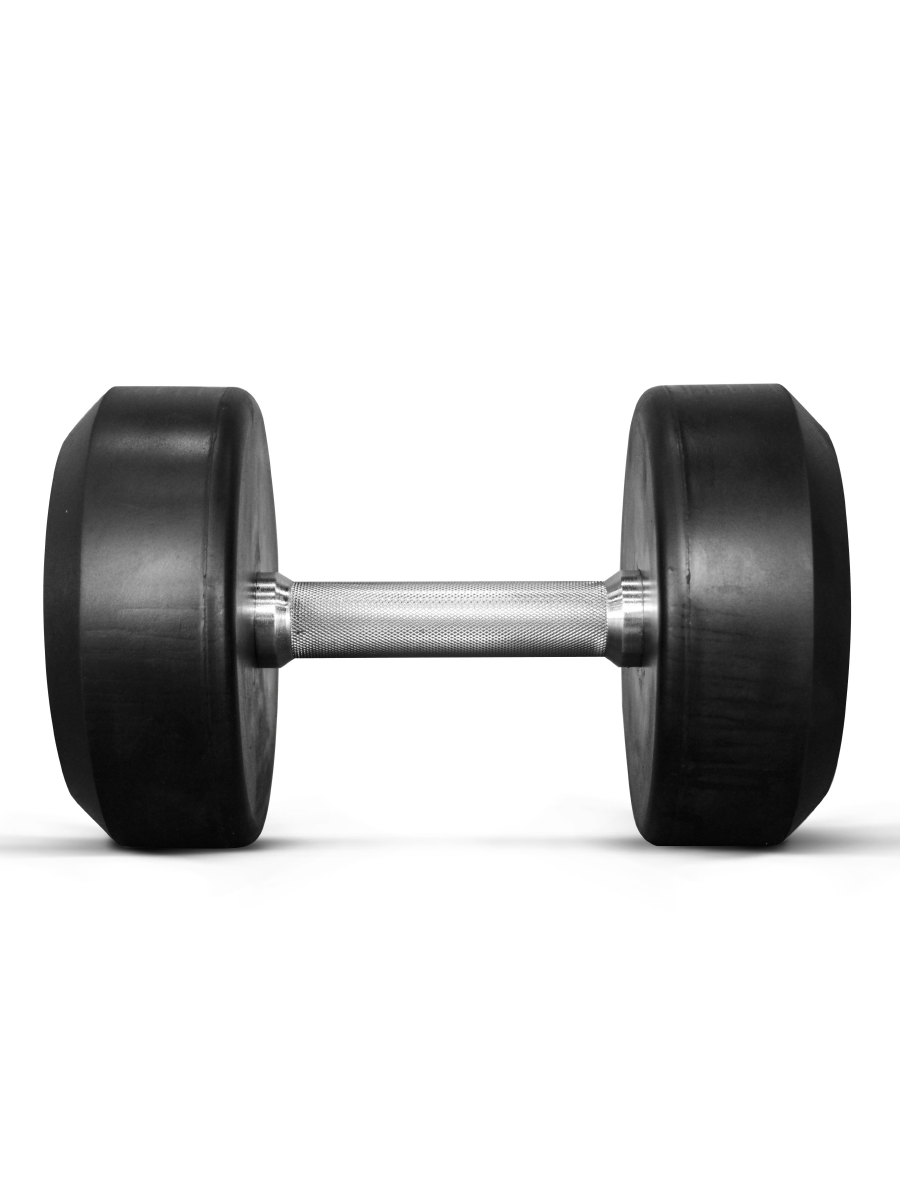 ชุดดัมเบล 10 คู่ น้ำหนัก 2.5-25KG (รวม 275KG) พร้อมชั้นวาง Commercial Grade - 3