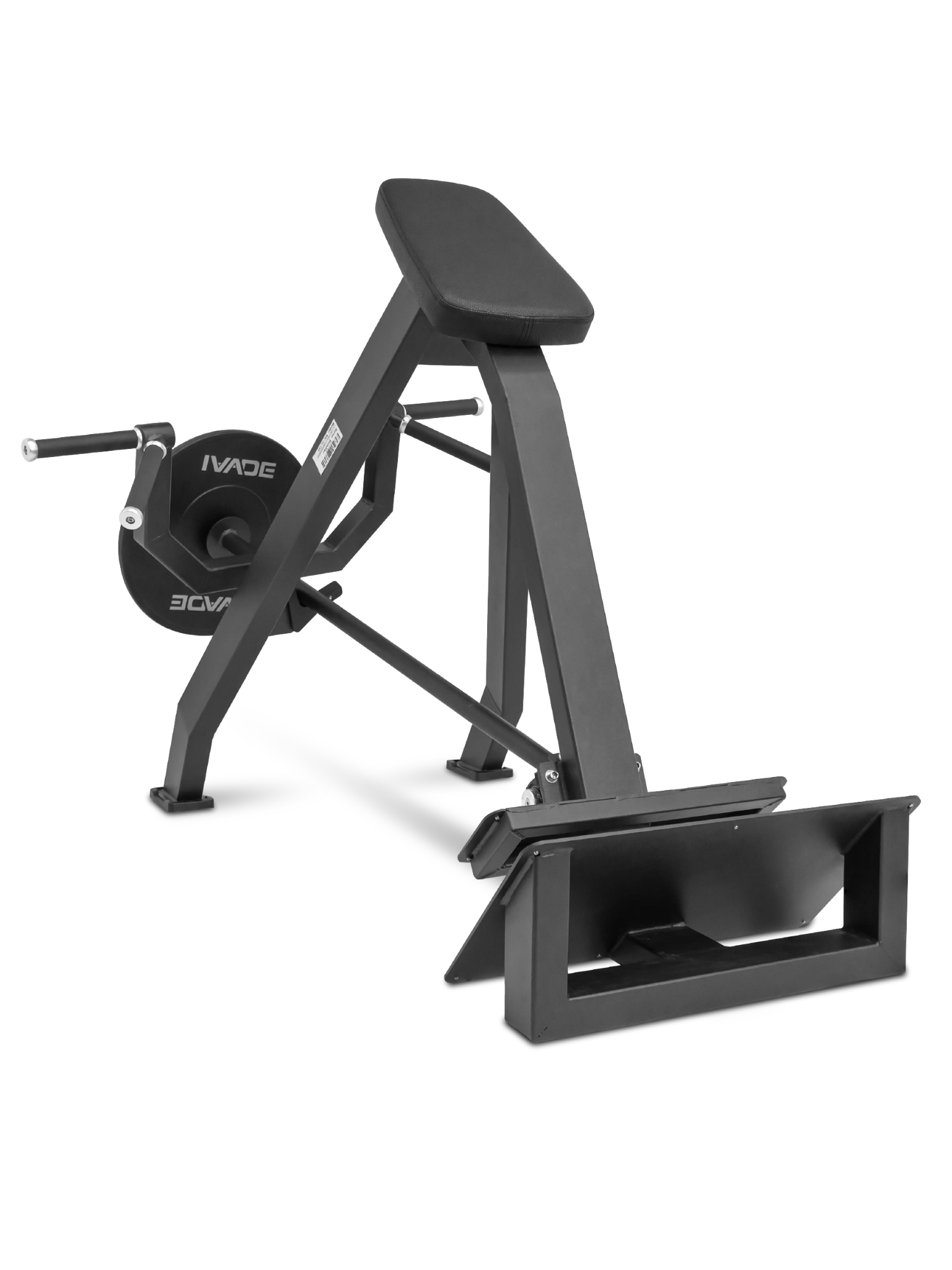 เครื่องเล่นหลัง DJ158 (สีดำ) - 3