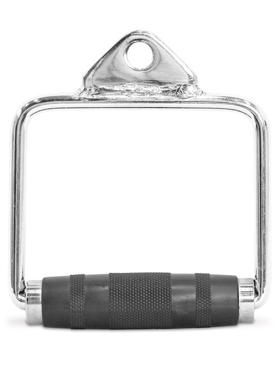 เคเบิ้ลกริป D-Grip Rubber Handle (สีเงิน) - 4