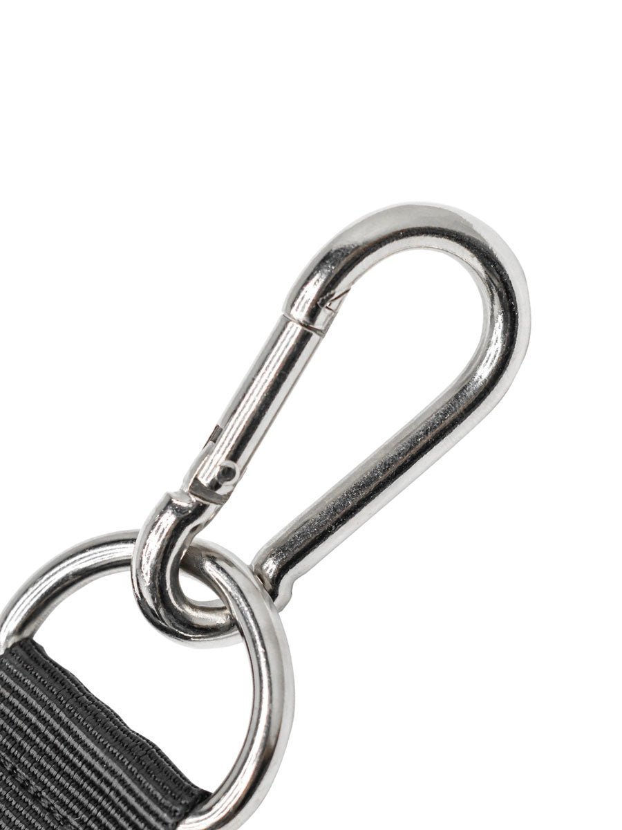 เคเบิ้ลกริป D-Grip Rubber Handle (สีเงิน) - 5