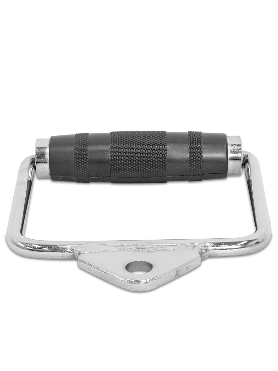 เคเบิ้ลกริป D-Grip Rubber Handle (สีเงิน) - 7