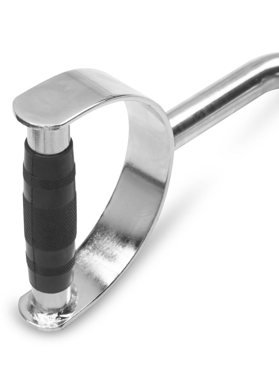 เคเบิ้ลกริป Pro-Grip V-Bar ขนาด 12นิ้ว (สีเงิน) - 5