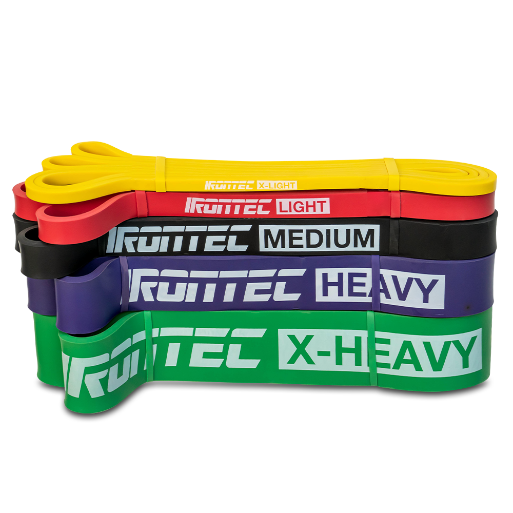 ยางยืดออกกำลังกาย Resistance Band 5 Color - 2