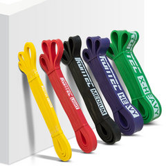 ยางยืดออกกำลังกาย Resistance Band 5 Color - 1