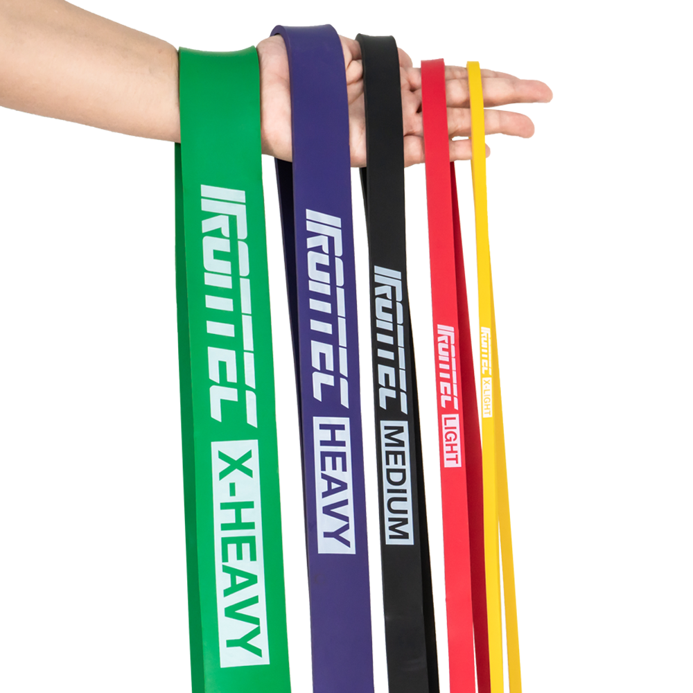 ยางยืดออกกำลังกาย Resistance Band 5 Color - 3