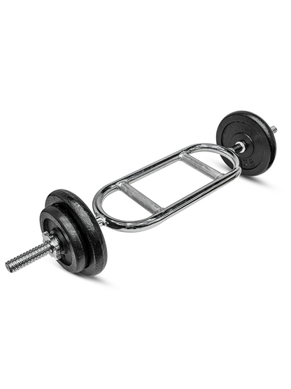 บาร์เล่นแขน 86CM Triceps Bar (แกน 1 นิ้ว) - 3