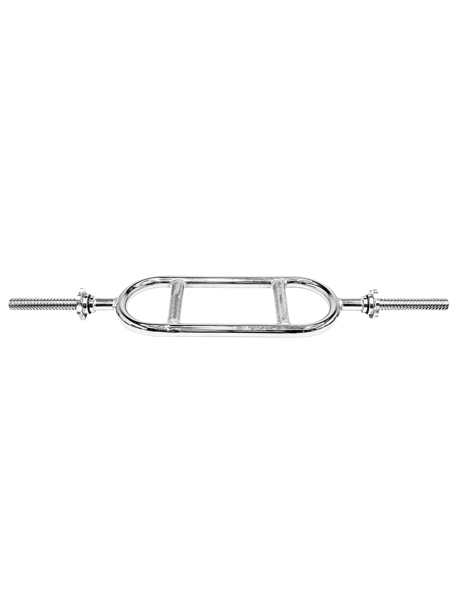 บาร์เล่นแขน 86CM Triceps Bar (แกน 1 นิ้ว) - 5