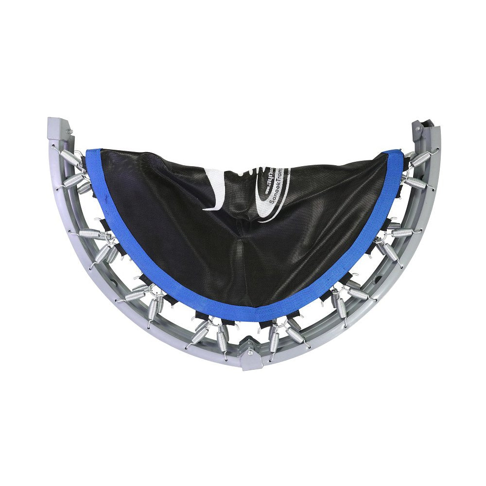 Sanook Trampoline แทรมโพลีนที่กระโดด ขนาด 38 นิ้วพับเก็บได้ สีน้ำเงิน - 5 Supersports Thailand