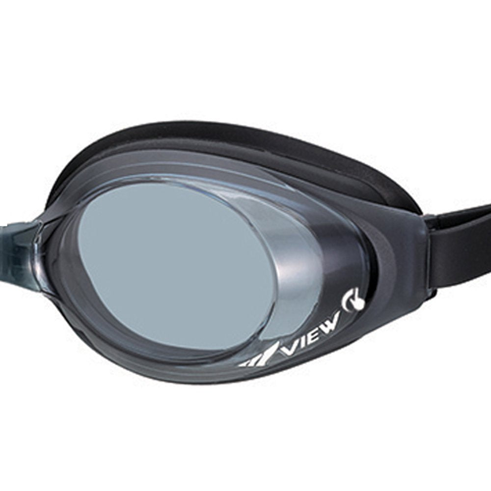 VIEW แว่นตาว่ายน้ำ ออกกำลังกาย V630ASA สีดำ - 2 Supersports Thailand