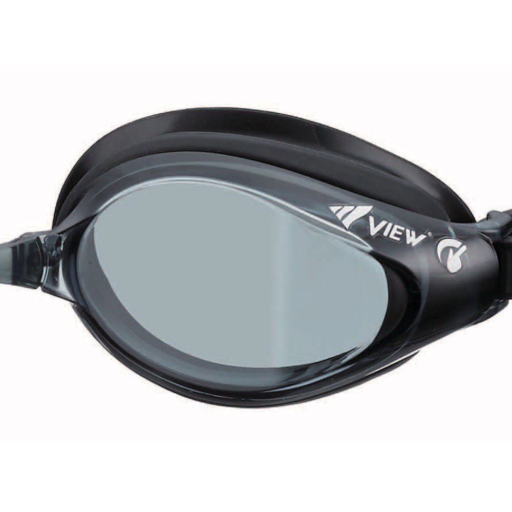 VIEW แว่นตาว่ายน้ำ ออกกำลังกาย V640ASA สีดำ - 2
