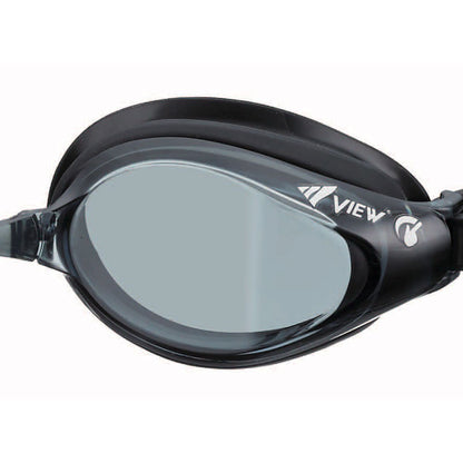 VIEW แว่นตาว่ายน้ำ ออกกำลังกาย V640ASA สีดำ - 2
