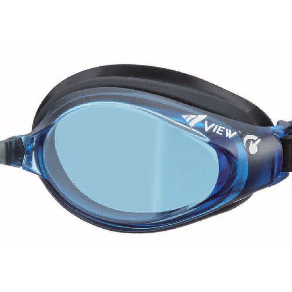 VIEW แว่นตาว่ายน้ำ ออกกำลังกาย V640ASA สีน้ำเงิน / ดำ - 2 Supersports Thailand