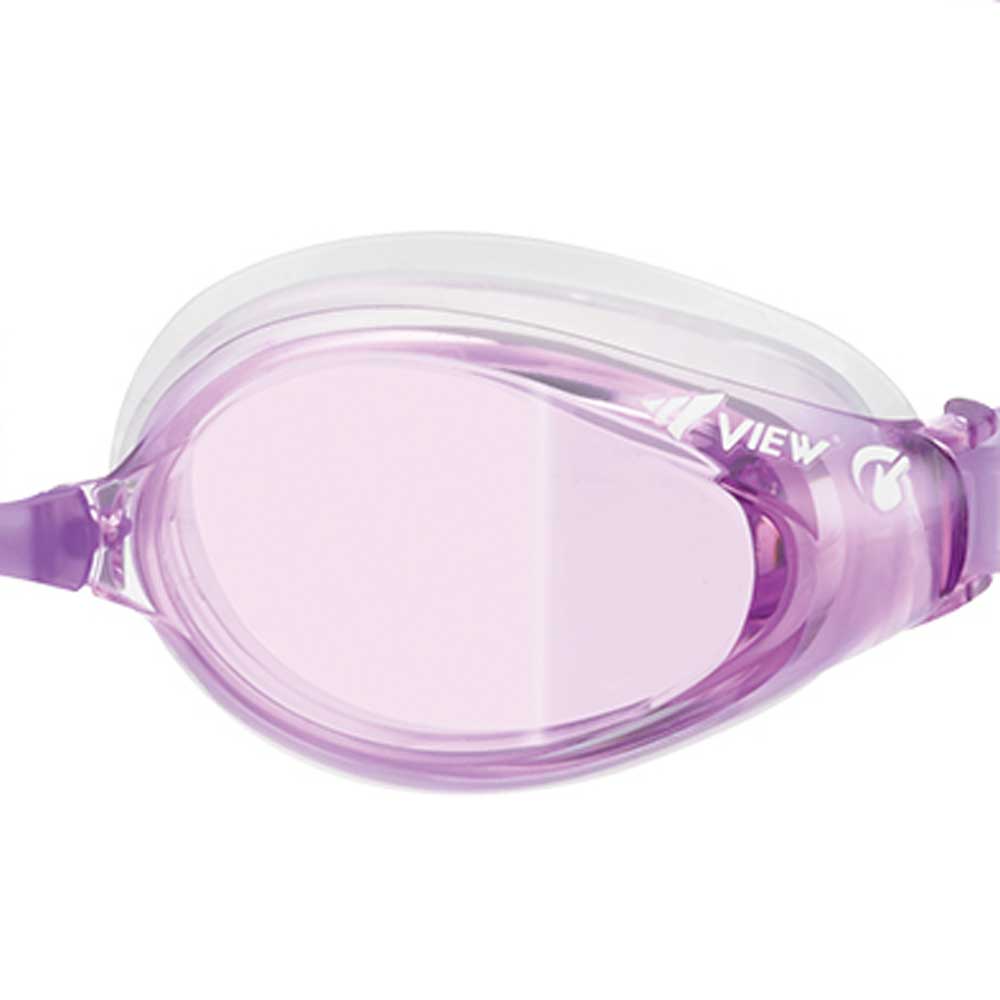 VIEW แว่นตาว่ายน้ำ ออกกำลังกาย V640ASA สีม่วง - 2