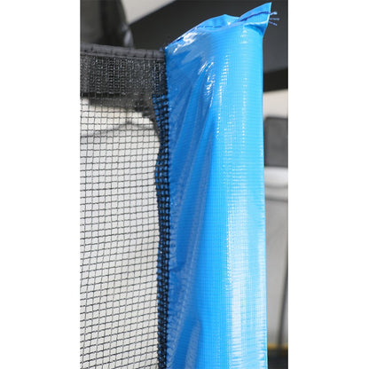Sanook Trampoline แทรมโพลีนที่กระโดด รุ่นสแตนดาด ขนาด 6 ฟุต แถมฟรีแป้นบาส หลากสี - 6