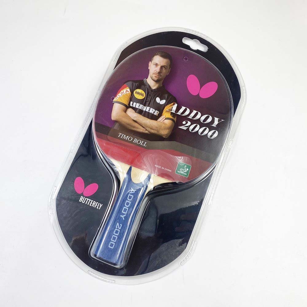 Butterfly ไม้ปิงปอง รุ่น Addoy 2000 Butterfly Tabletennis - 2