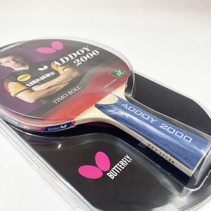 Butterfly ไม้ปิงปอง รุ่น Addoy 2000 Butterfly Tabletennis - 3