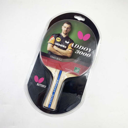Butterfly ไม้ปิงปอง รุ่น Addoy 3000 Butterfly Tabletennis - 2