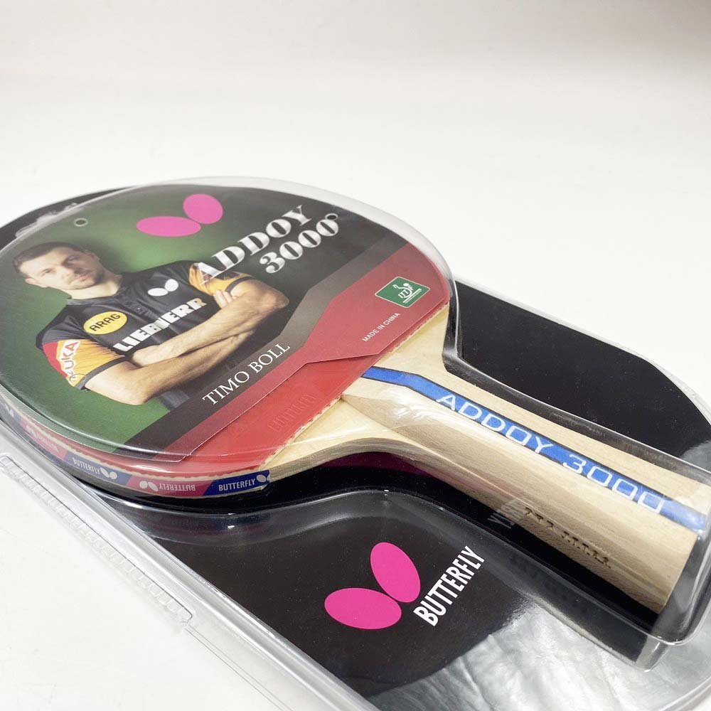 Butterfly ไม้ปิงปอง รุ่น Addoy 3000 Butterfly Tabletennis - 3