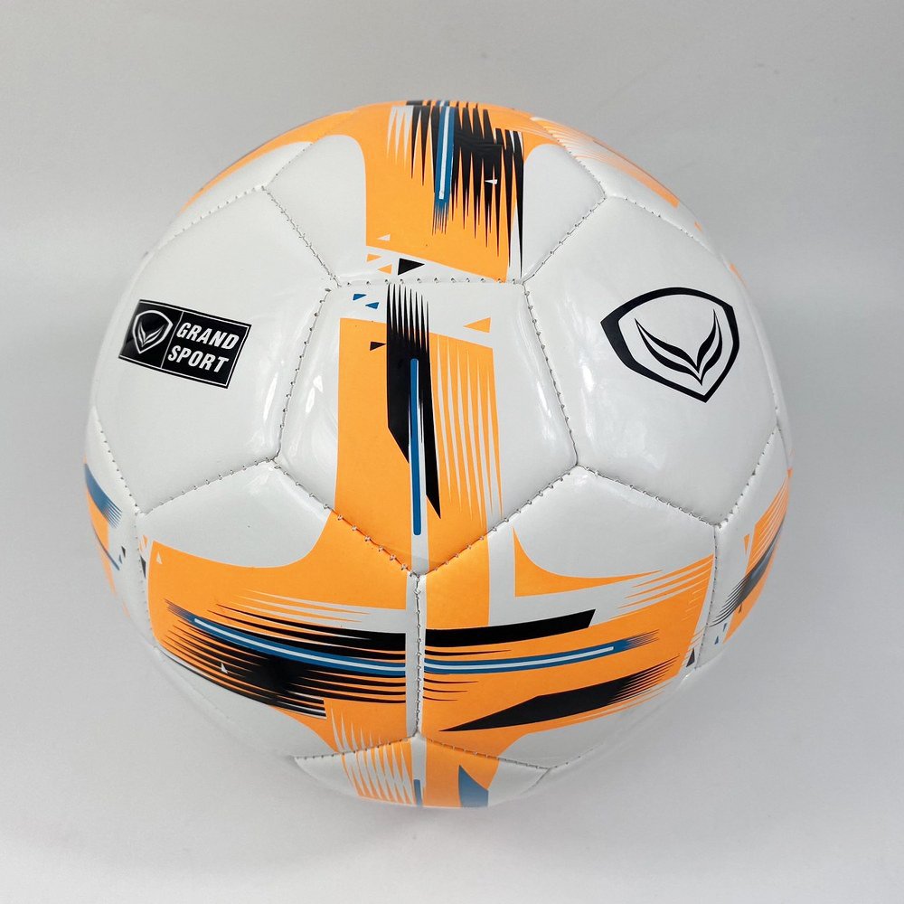 Grand Sport ฟุตบอล Striker ลูกบอล หนังเย็บเครื่อง เบอร์ 5 - 4
