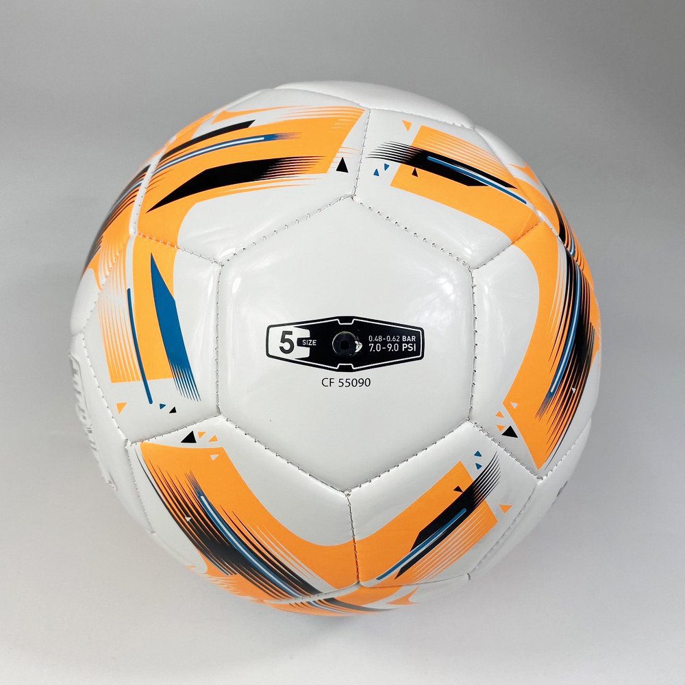 Grand Sport ฟุตบอล Striker ลูกบอล หนังเย็บเครื่อง เบอร์ 5 - 6