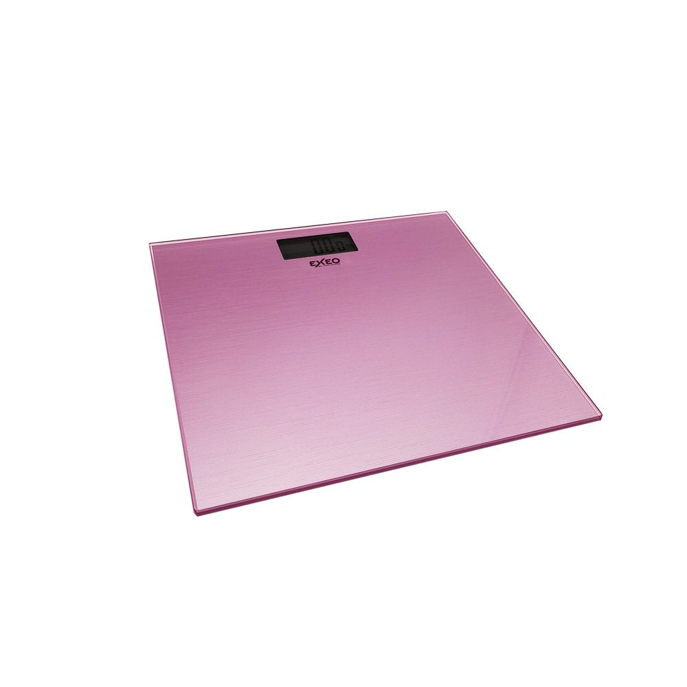 EXEO เครื่องชั่งน้ำหนัก ดิจิทอล EB5637HR 180kg. สีชมพู - 1 Supersports Thailand