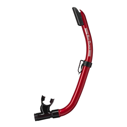 REEF TOURER หน้ากากดำน้ำชุด รุ่น RC9104 สีดำ/แดง - 3