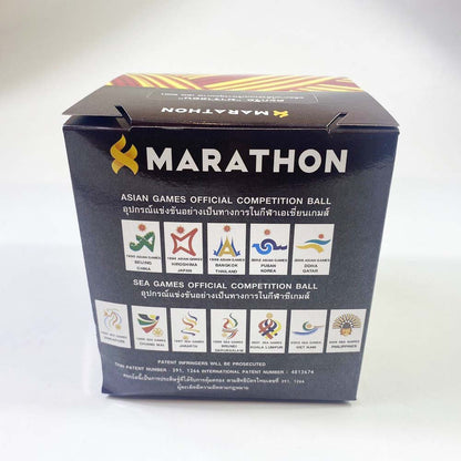 Marathon มาราธอน ตระกร้อ MT201 ลูกตะกร้อ มาตรฐาน แข่งขันเซปักทั่วไป ชาย - 5