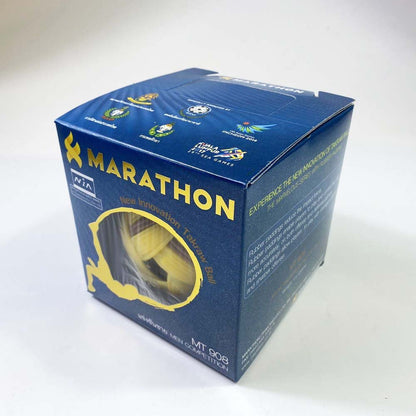 Marathon มาราธอน ตระกร้อ MT908 ลูกตะกร้อ แข่งขันนานาชาติ มาตรฐานตะกร้อโลก - 4