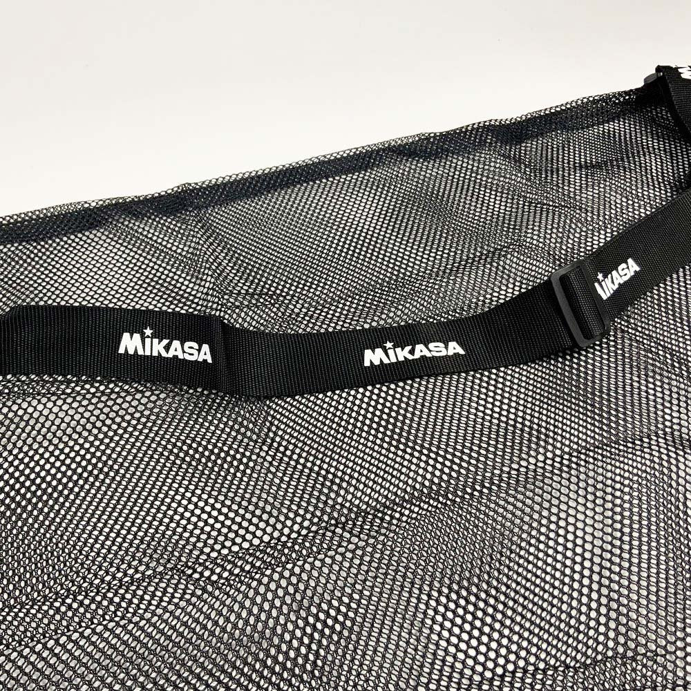 Mikasa Mesh Ball Bag รุ่น MBAL ถุงตาข่ายใส่ลูกบอล ขนาดใหญ่ - 3