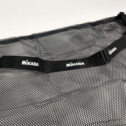 Mikasa Mesh Ball Bag รุ่น MBAL ถุงตาข่ายใส่ลูกบอล ขนาดใหญ่ - 3