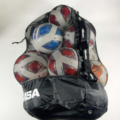 Mikasa Mesh Ball Bag รุ่น MBAL ถุงตาข่ายใส่ลูกบอล ขนาดใหญ่ - 1