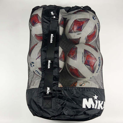 Mikasa Mesh Ball Bag รุ่น MBAS ถุงตาข่ายใส่ลูกบอล ขนาดเล็ก - 1