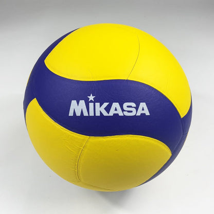 Mikasa วอลเลย์บอล V330W ลูกวอลเลย์ หนัง PU นุ่ม มีมอก. - 3