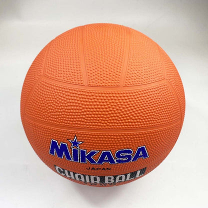 Mikasa แชร์บอล 1800 แชร์บอลยาง ลูกแชร์บอล เบอร์5 - 5