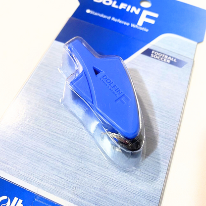 Molten นกหวีดผู้ตัดสิน RA0070-B Dolfin F สำหรับกีฬาฟุตบอล ผลิตจากวัสดุ ABS - 2