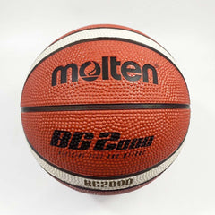 Molten บาสเกตบอล B3G2000 บาสยาง ลูกบาส เบอร์3 สำหรับเด็ก - 1