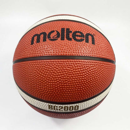Molten บาสเกตบอล B3G2000 บาสยาง ลูกบาส เบอร์3 สำหรับเด็ก - 4