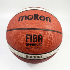 Molten บาสเกตบอล B5G2000 บาสยาง ลูกบาส เบอร์5 มีมอก.สำหรับเด็ก - 1