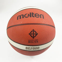 Molten บาสเกตบอล B7G2000 บาสยาง ลูกบาส เบอร์7 มีมอก. - 1