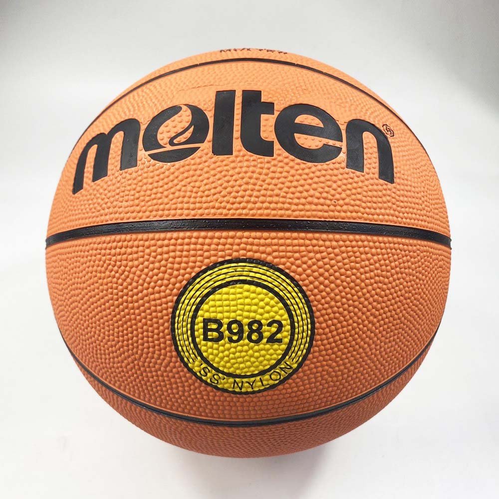Molten บาสเกตบอล B982 บาสยาง ลูกบาส เบอร์7 มีมอก. - 1