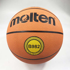 Molten บาสเกตบอล B982 บาสยาง ลูกบาส เบอร์7 มีมอก. - 1
