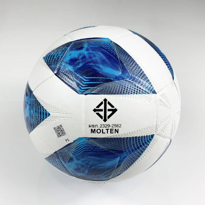 Molten ฟุตซอล F9A1510 ลูกฟุตซอล หนังอัด PVC ขนาดมาตรฐาน ทนปูน - 3