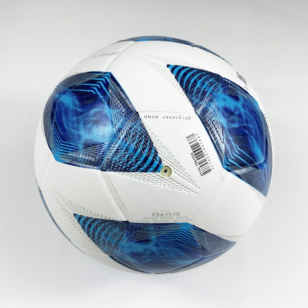 Molten ฟุตซอล F9A1510 ลูกฟุตซอล หนังอัด PVC ขนาดมาตรฐาน ทนปูน - 5