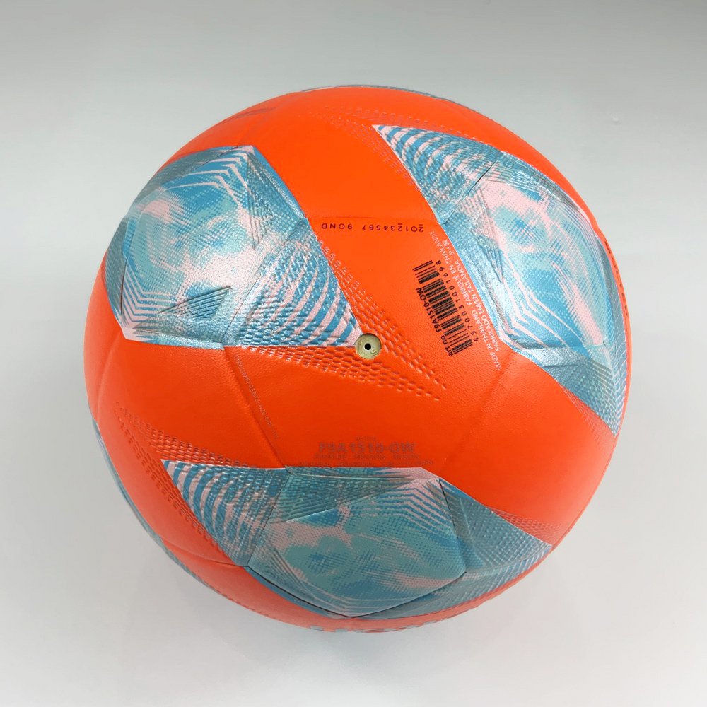 Molten ฟุตซอล F9A1510-OW ลูกฟุตซอล หนังอัด PVC ขนาดมาตรฐาน ทนปูน - 5