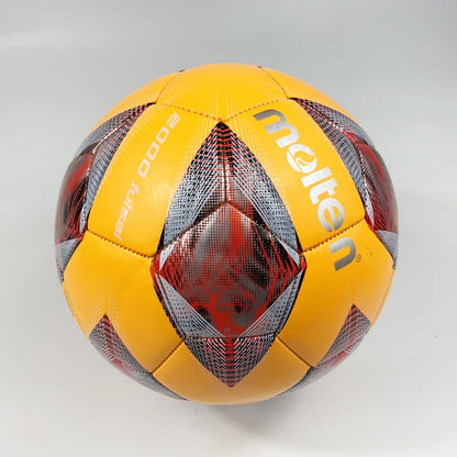 Molten ฟุตซอล F9A2000-OR ลูกฟุตซอล หนังเย็บ TPU ขนาดมาตรฐาน - 2