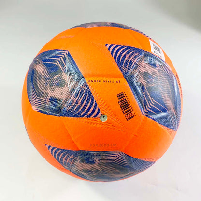 Molten ฟุตซอล F9A2600-OB ลูกฟุตซอล หนังอัด PU ขนาดมาตรฐาน - 5