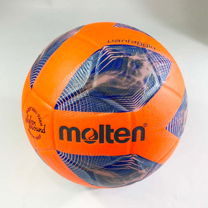 Molten ฟุตซอล F9A2600-OB ลูกฟุตซอล หนังอัด PU ขนาดมาตรฐาน - 4