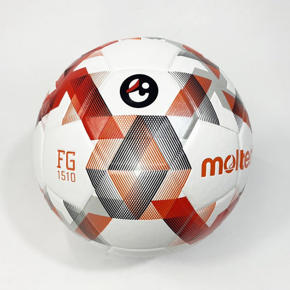 Molten ฟุตซอล F9D1510-TL ลูกฟุตซอล หนังอัด PVC ขนาดมาตรฐาน ทนปูน ลายไทยลีก - 2