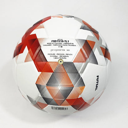 Molten ฟุตซอล F9D1510-TL ลูกฟุตซอล หนังอัด PVC ขนาดมาตรฐาน ทนปูน ลายไทยลีก - 5