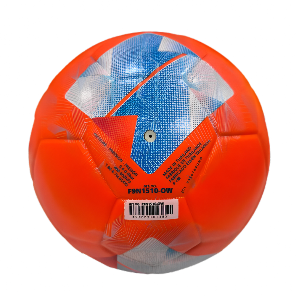 Molten ฟุตซอล F9N1510-OB ลูกฟุตซอล หนังอัด PVC ขนาดมาตรฐาน ทนปูน - 5